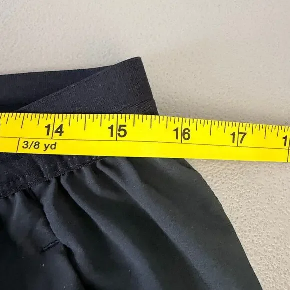 Nike Dri-FIT Running Shorts XL Black Lined Athletic Gym Mens - Picture 4 of 9